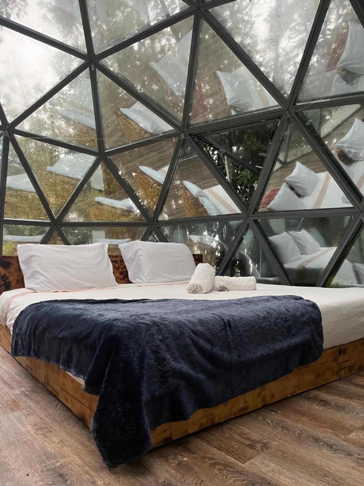 Quinta Do Abacate - Glamping Park Villa Angra do Heroísmo Dış mekan fotoğraf