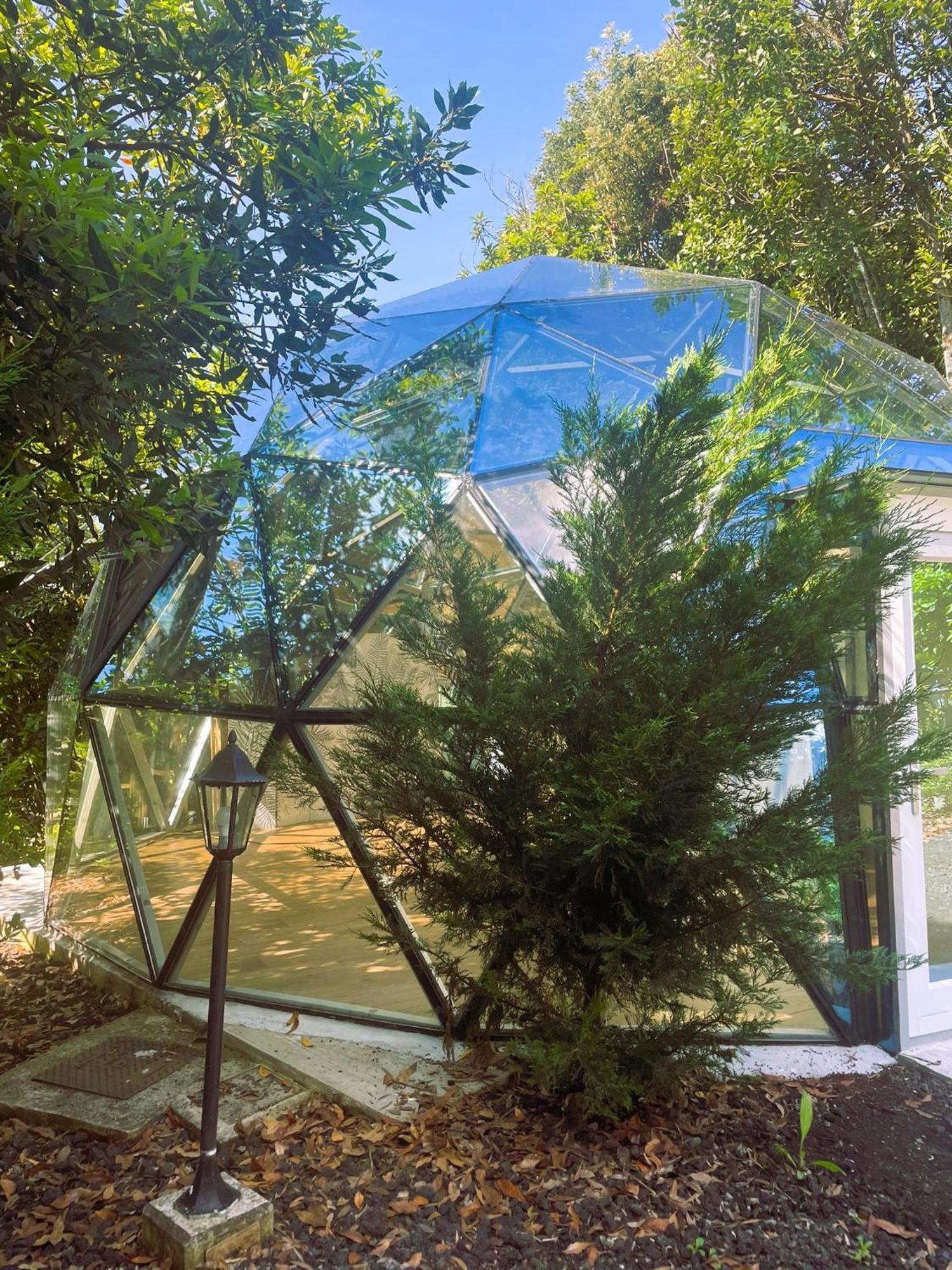 Quinta Do Abacate - Glamping Park Villa Angra do Heroísmo Dış mekan fotoğraf
