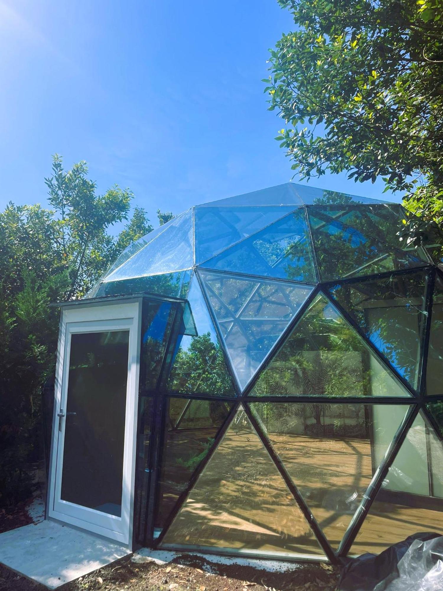 Quinta Do Abacate - Glamping Park Villa Angra do Heroísmo Dış mekan fotoğraf